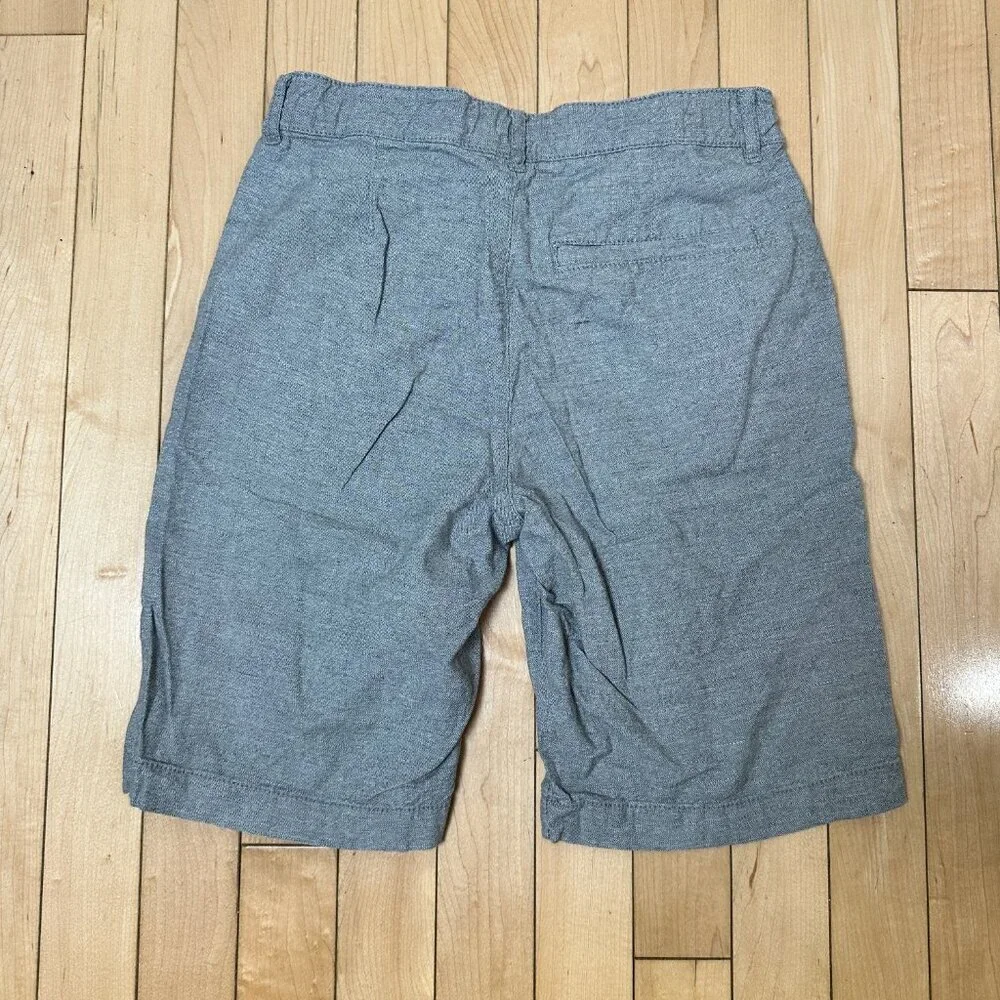 OLD NAVY Linen-like Soft Stretch Chino Shorts - 10